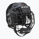 CCM Tacks 710 Combo hockey helmet black