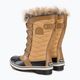 Women's Sorel Tofino II WP curry/fawn snow boots 3