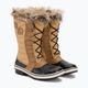 Women's Sorel Tofino II WP curry/fawn snow boots 4