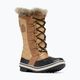 Women's Sorel Tofino II WP curry/fawn snow boots 7
