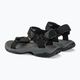 Teva Terra Fi Lite Leather men's sandals black 3