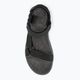 Teva Terra Fi Lite Leather men's sandals black 6