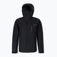 Men's Marmot Minimalist Gore Tex Comp rain jacket black 31530
