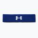 Men's Under Armour Performance Headband 400 blue and white 1276990