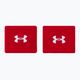 Under Armour Ua Performance Wristbands 3" 2 pcs red 1276991-600 2