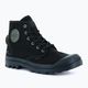 Palladium Pampa HI HTG Supply black/black shoes 7