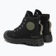 Palladium Pampa HI HTG Supply black/black shoes 3