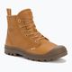 Palladium Pampa ZIP LTH ESS dear brown shoes