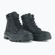 Palladium women's shoes Pallatrooper HKR NBK black/black 10