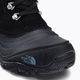 The North Face Chilkat Lace II children's trekking boots black NF0A2T5RKZ21 7