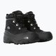 The North Face Chilkat Lace II children's trekking boots black NF0A2T5RKZ21 12