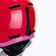 Salomon Grom children's ski helmet pink L39914900 6