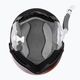 Salomon Grom Visor S2 children's ski helmet pink L39916200 5