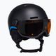 Salomon Grom Visor S2 children's ski helmet black L39916300