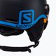Salomon Grom Visor S2 children's ski helmet black L39916300 7