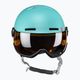 Children's ski helmet Salomon Grom Visor S2 blue L40837000 2