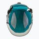 Women's ski helmet Salomon Icon M white L40837400 5