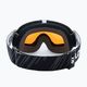 Salomon Juke Access black/tonic orange children's ski goggles L40848100 3