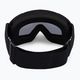Salomon Xview Photo black/super white ski goggles L40844300 3