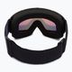 Salomon Xview Photo ski goggles black/mild red L40844400 3