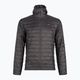 Men's insulated jacket Patagonia Nano Puff Hoody forge grey 4