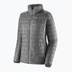 Women's insulated jacket Patagonia Nano Puff feather grey 6