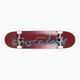 Classic skateboard Chocolate Cruz Chunk maroon CC4117G008