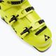 Children's ski boots Fischer RC4 70 JR yellow U19018 6