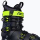 Men's ski boots Fischer RC ONE 100 Vacuum Walk navy blue and yellow U09021 6