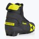 Fischer XJ Sprint children's cross-country ski boots black/yellow S40821,31 13