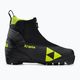 Fischer XJ Sprint children's cross-country ski boots black/yellow S40821,31 2