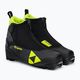 Fischer XJ Sprint children's cross-country ski boots black/yellow S40821,31 3