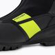 Fischer XJ Sprint children's cross-country ski boots black/yellow S40821,31 10