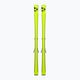 Fischer downhill skis RC4 WC CT M/O + RC4 Z13 FF yellow A06822 T00621 3