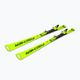 Fischer downhill skis RC4 WC CT M/O + RC4 Z13 FF yellow A06822 T00621 4