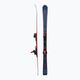 Downhill skis Fischer RC ONE 73 AR + RS 11 PR navy blue A09422 T40221 2