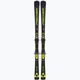 Fischer RC4 RCS Black AR + RC4 Z11 PR downhill skis black A07722 T40020 9
