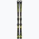 Fischer downhill skis RC4 WC RC MT + RC4 Z12 PR black A06022 T20220 10
