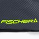 Fischer Backpack Race ski backpack black and yellow 4
