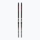 Fischer Sports Crown EF Mounted cross-country skis black and silver NV44022