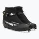 Fischer XC Comfort Pro black/white/yellow cross-country ski boots 4