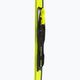 Fischer Sprint Crown + Tour Step-In Jr children's cross-country skis yellow/black 4