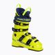Children's ski boots Fischer RC4 65 JR yellow/yellow
