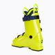 Children's ski boots Fischer RC4 65 JR yellow/yellow 2