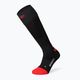 Lenz Heat Sock 4.1 Toe Cap ski socks black 1065 5
