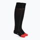 Lenz Heat Sock 4.1 Toe Cap ski socks black 1065