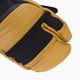 Lenz Heat Glove 8.0 Finger Cap Lobster heated ski glove black and yellow 1207 5