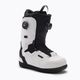 Men's snowboard boots DEELUXE Id Dual Boa white and black 572115-1000