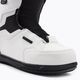 Men's snowboard boots DEELUXE Id Dual Boa white and black 572115-1000 7