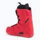 Men's snowboard boots DEELUXE D.N.A. red 572123-1000 2